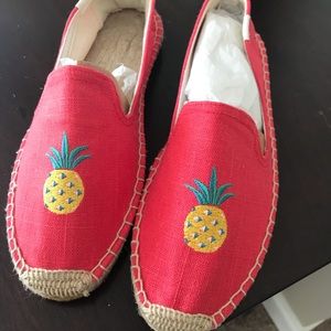 Soludos pineapple Espadrilles